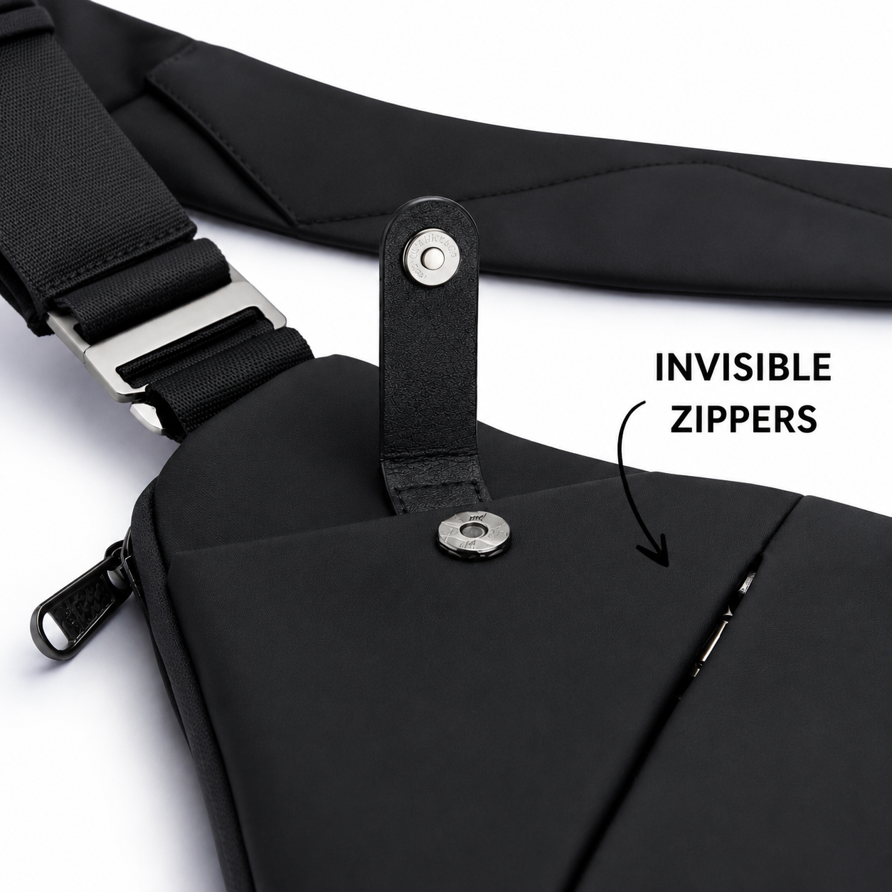 Aventra™ Anti-Theft Travel Crossbody Bag
