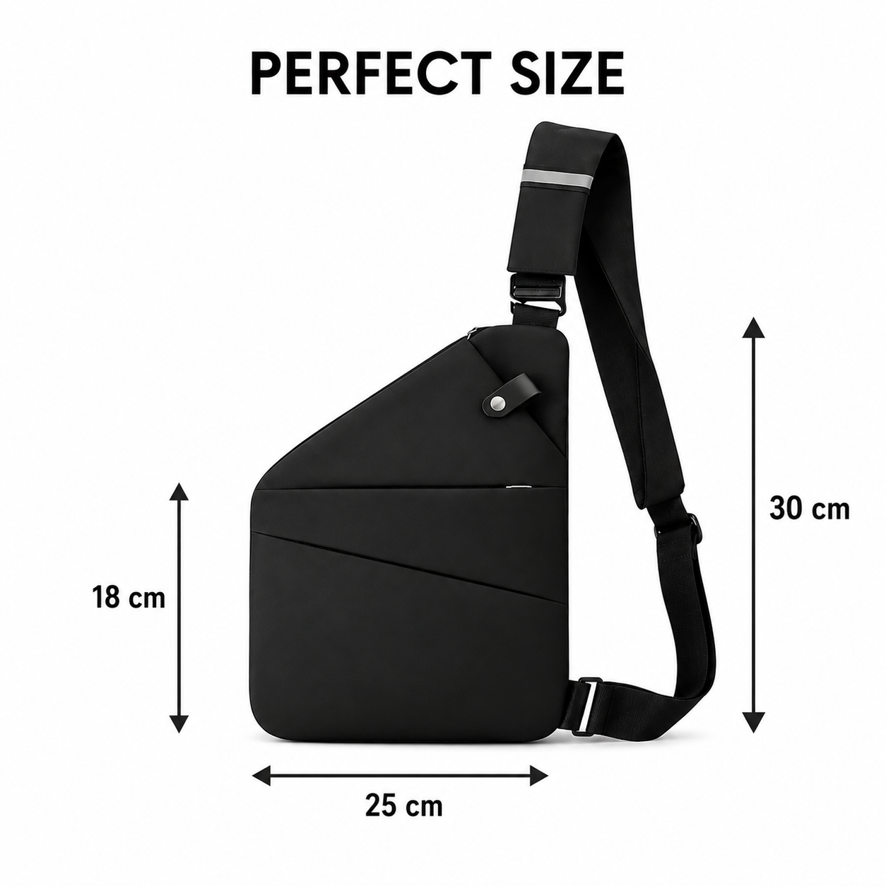 Aventra™ Anti-Theft Travel Crossbody Bag
