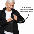 Aventra™ Anti-Theft Travel Crossbody Bag