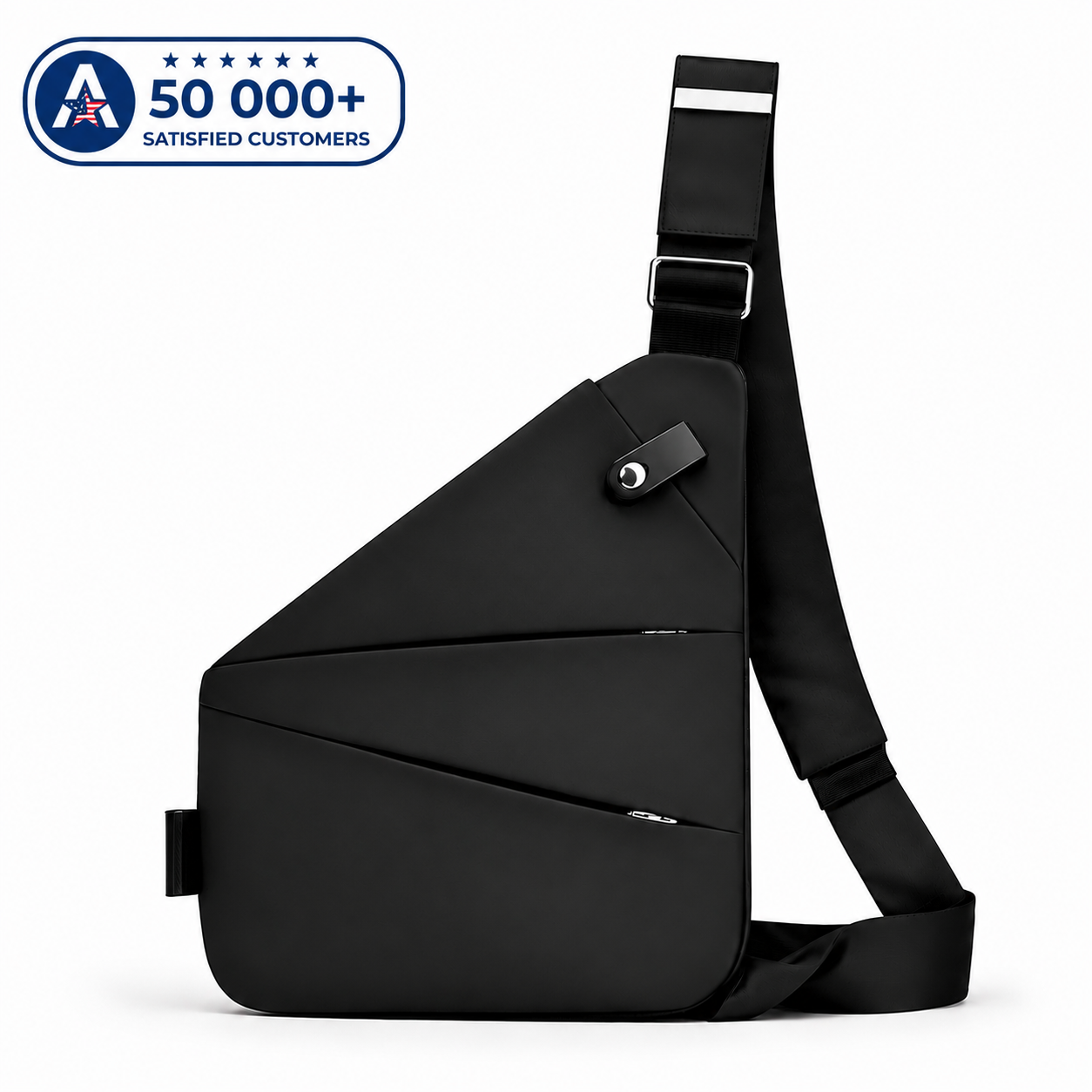 Aventra™ Anti-Theft Travel Crossbody Bag