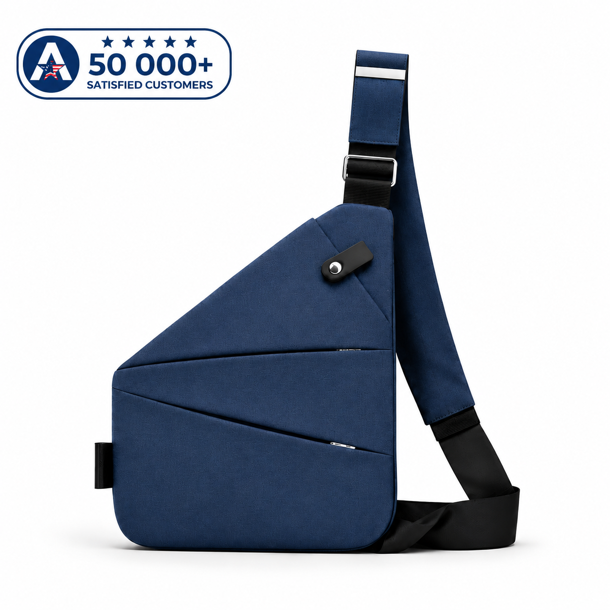 Aventra™ Anti-Theft Travel Crossbody Bag