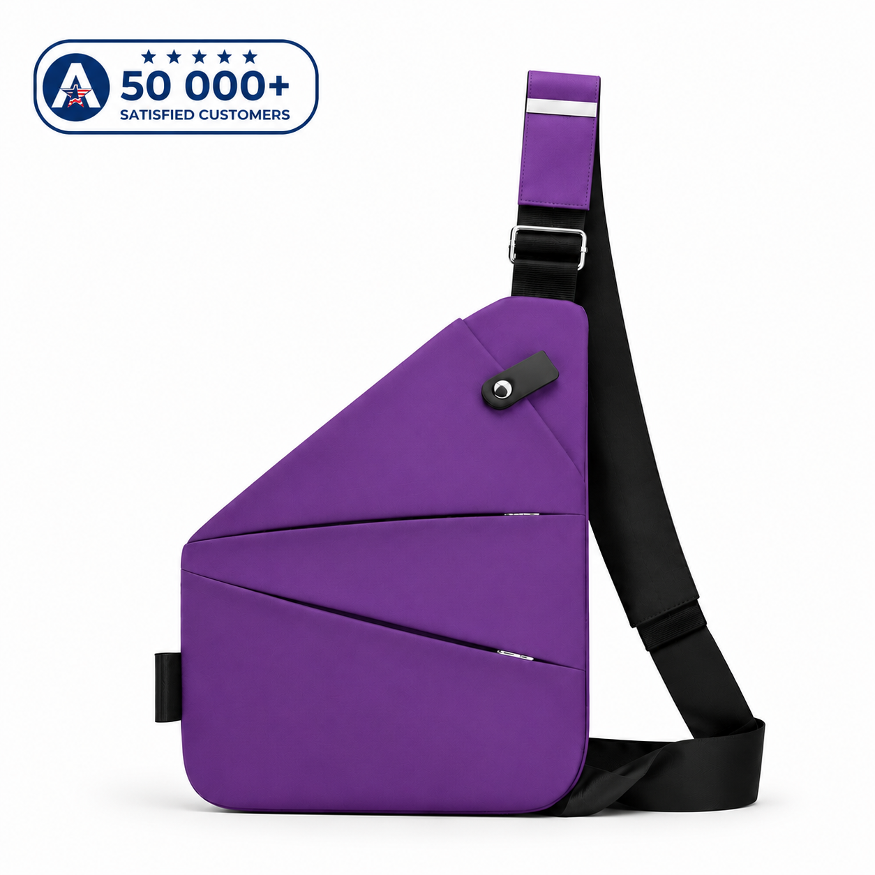 Aventra™ Anti-Theft Travel Crossbody Bag