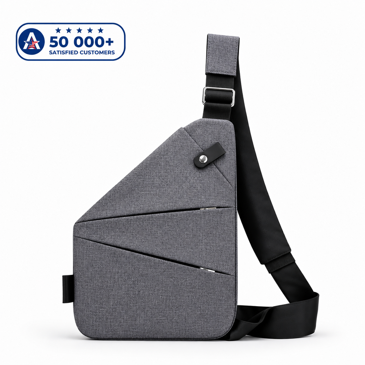 Aventra™ Anti-Theft Travel Crossbody Bag