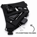 Aventra™ Anti-Theft Travel Crossbody Bag
